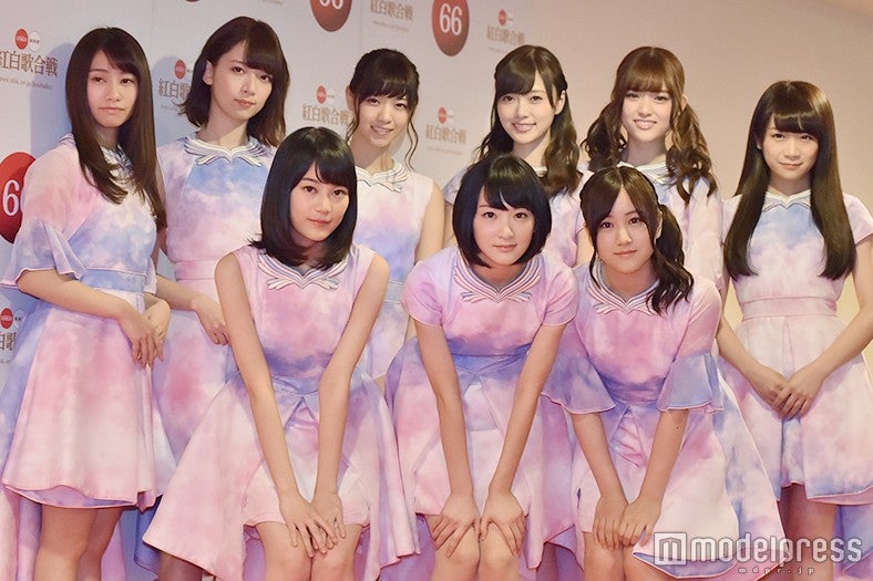 乃木坂46（C）モデルプレス