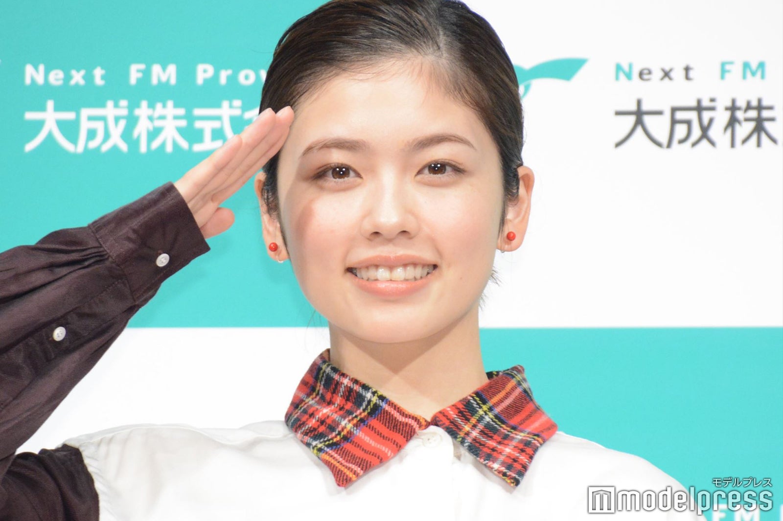 小芝風花、2021年を振り返る「あと2ヶ月で巻き返します！」