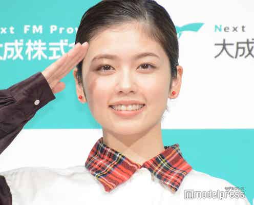 小芝風花、2021年を振り返る「あと2ヶ月で巻き返します!」