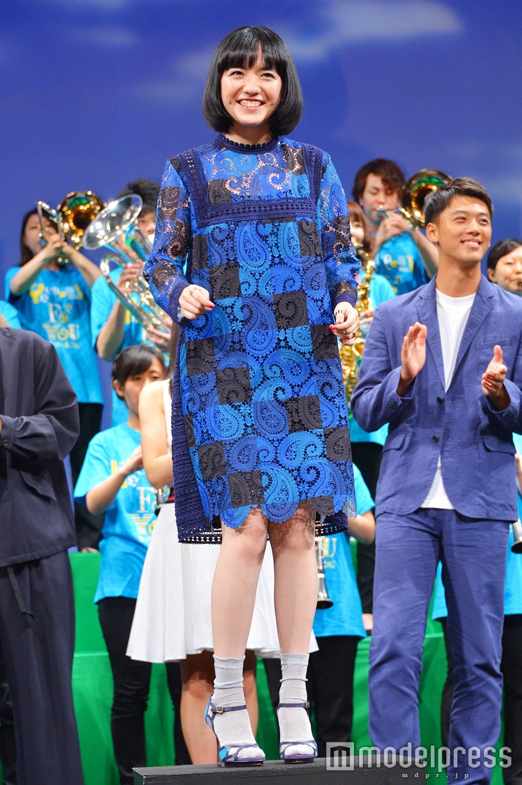 小島藤子（C）モデルプレス