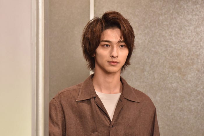 横浜流星/「あなたの番です」第17話より(C)日本テレビ