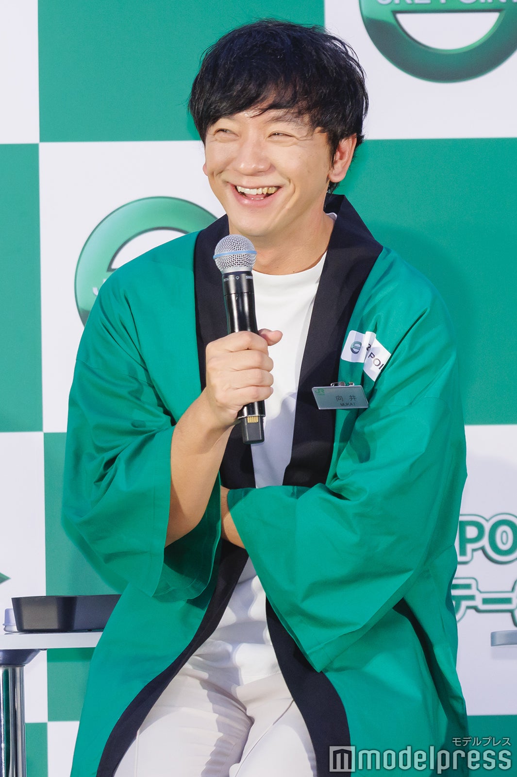 向井慧 （C）モデルプレス