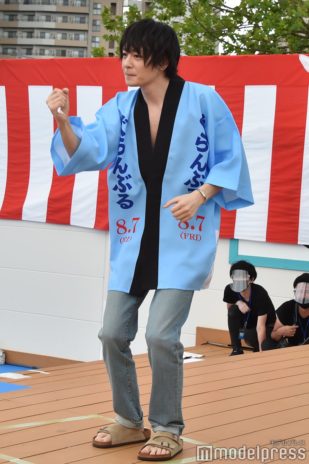 犬飼貴丈（C）モデルプレス