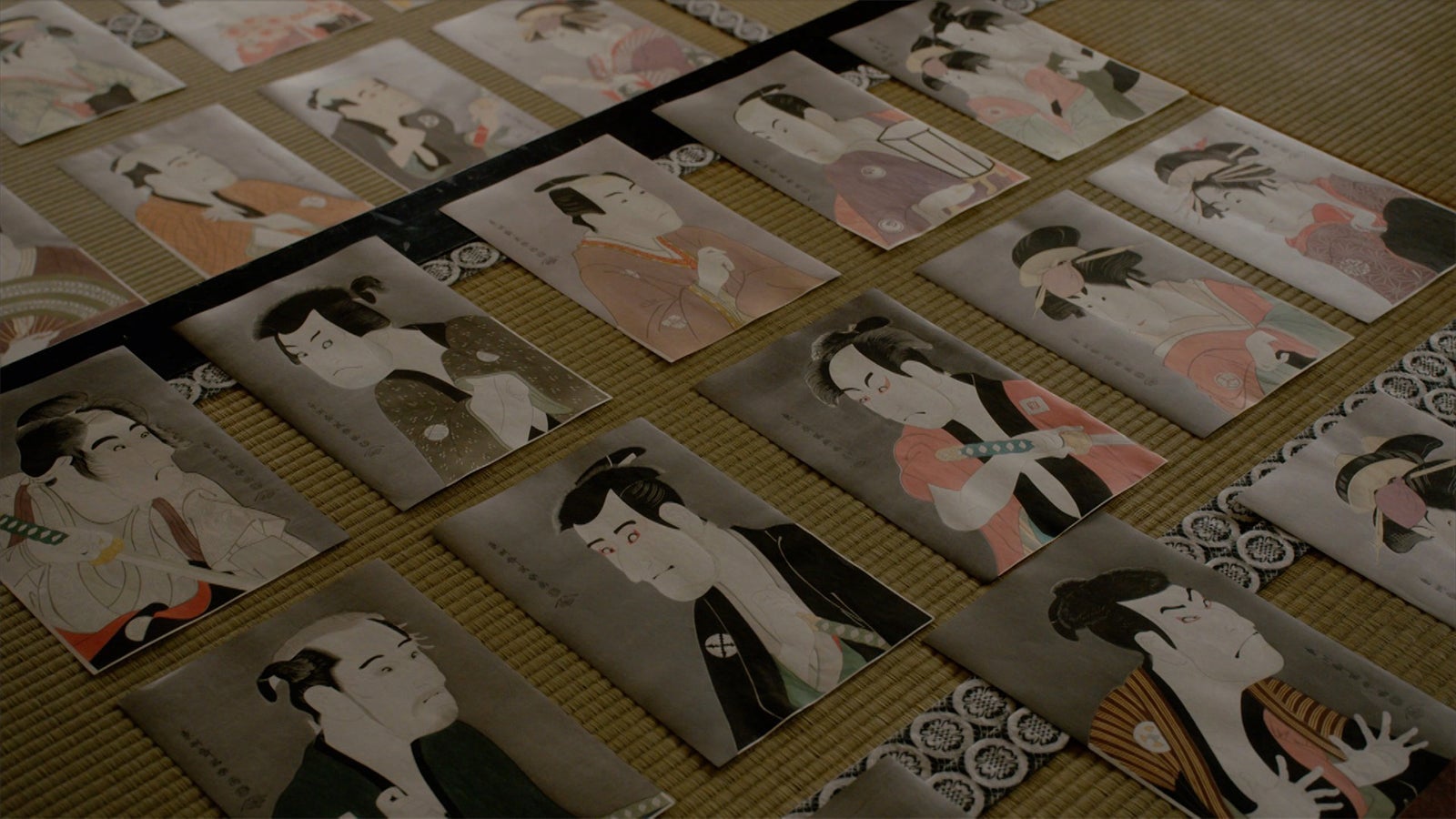 「べらぼう～蔦重栄華乃夢噺～」最終話（C）NHK