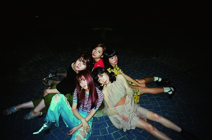 Little Glee Monster「明日へ」(提供写真)