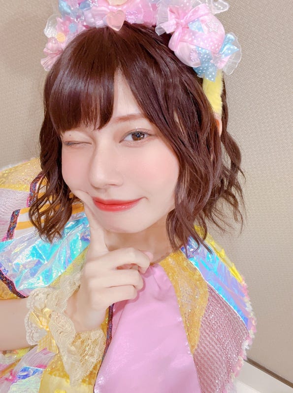 鹿目凛オフィシャルブログより