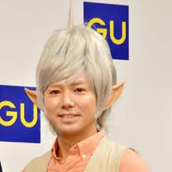 ピース・綾部祐二