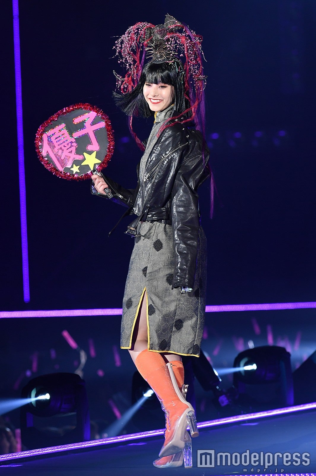 （C）モデルプレス