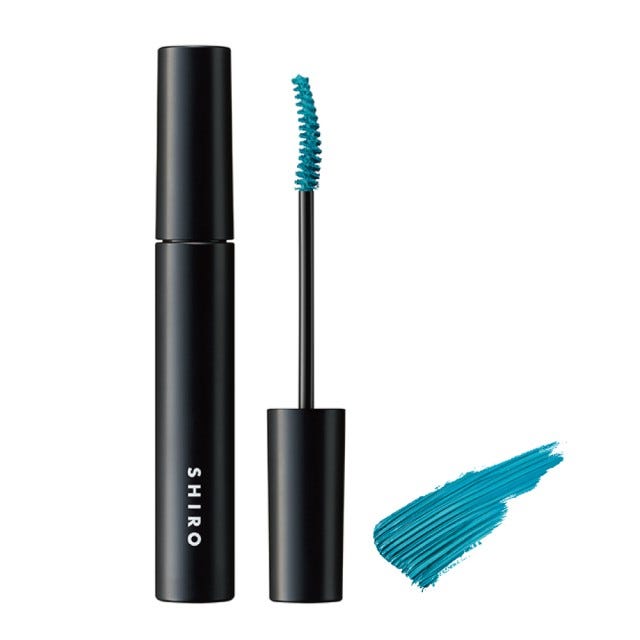 【SHIROの新色マスカラ】まつ毛をケアしながら鮮やかカラーで彩る「がごめ昆布マスカラ」に、夏に映える8色が新登場
