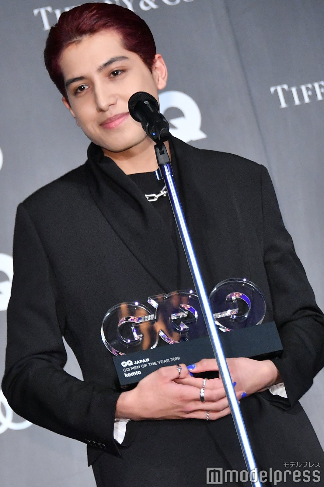 kemio （C）モデルプレス