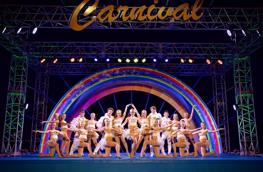 サマーフェスティバル～光の街の夏祭り～／画像提供：ハウステンボス