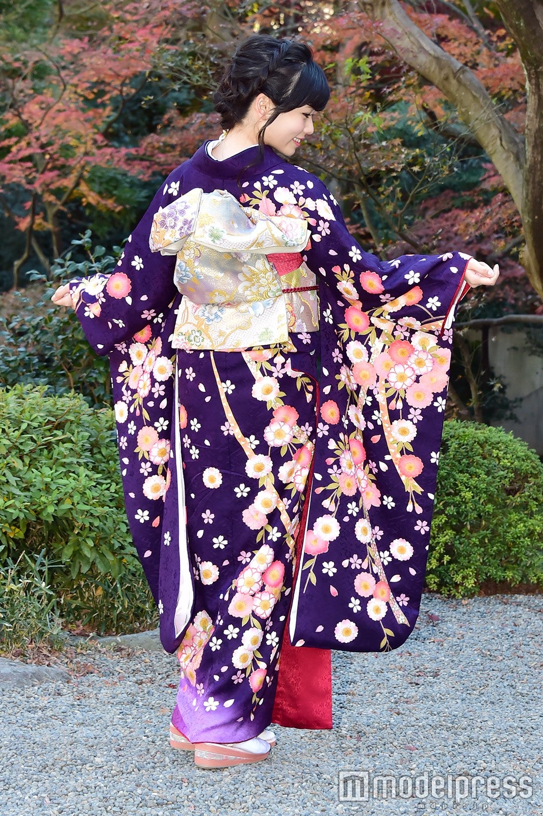 小芝風花 （C）モデルプレス