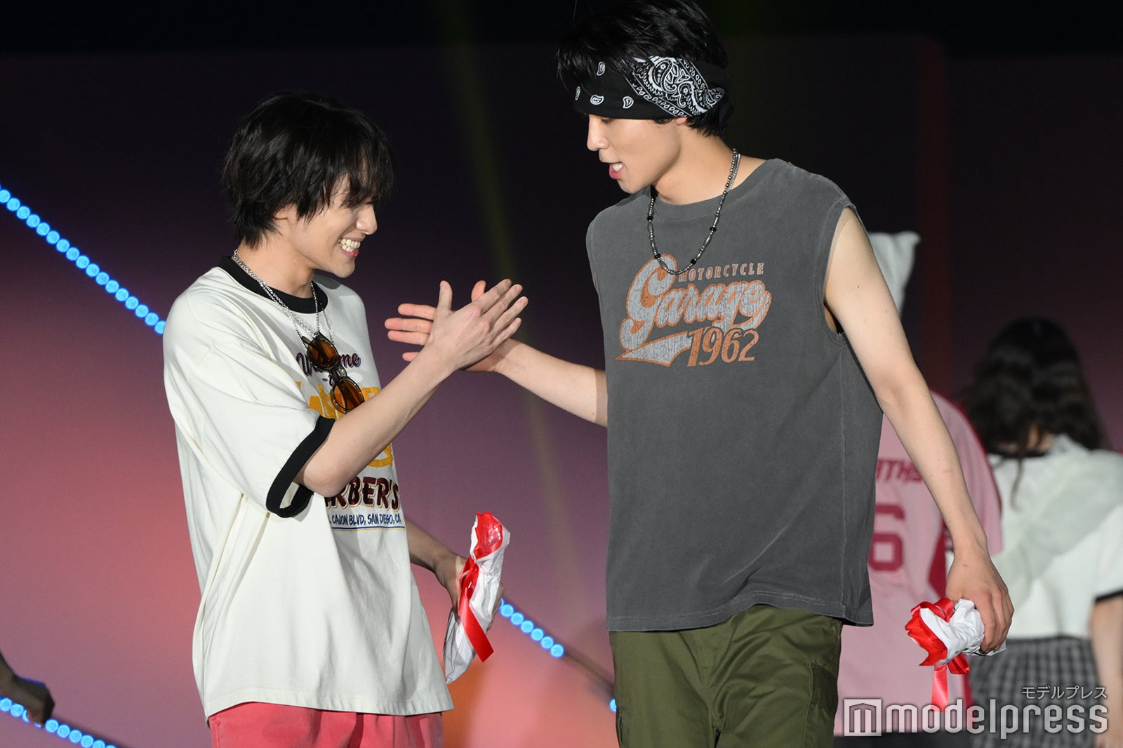 （C）モデルプレス