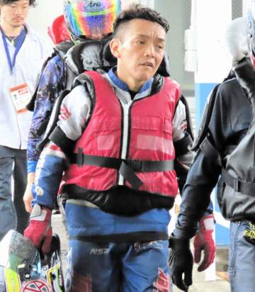 【ボート】多摩川 前節V機が相棒の黒崎竜也が初戦から手応え「いいエンジンだと思う」