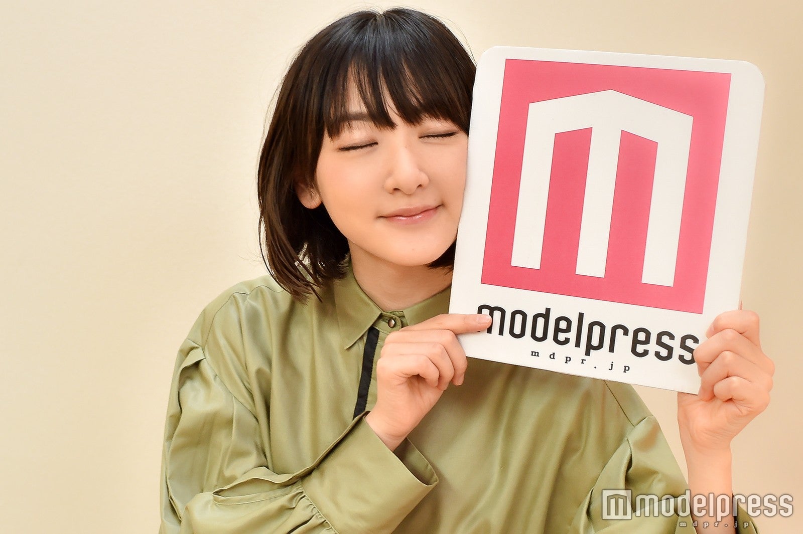 生駒里奈（C）モデルプレス