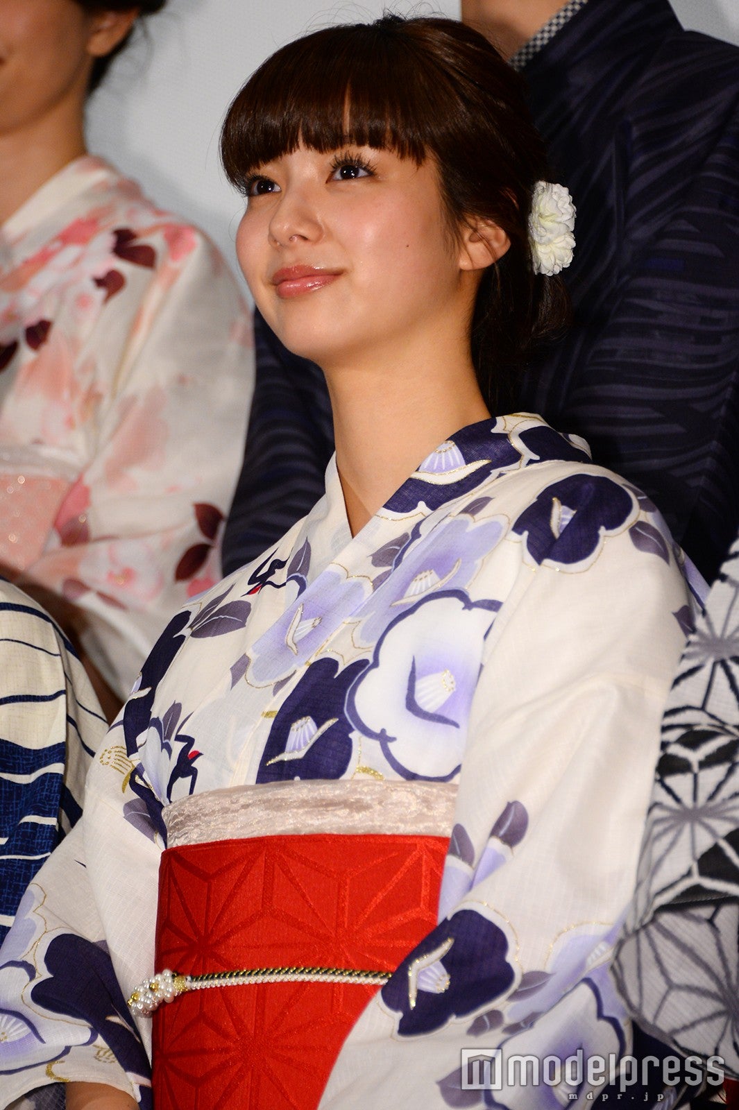 新川優愛（C）モデルプレス