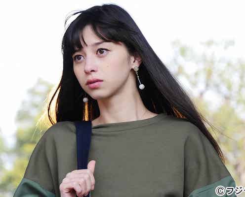中条あやみ、“不気味過ぎる”と話題の男と共演