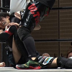 元光GENJI・大沢樹生プロレスデビュー戦に密着!元男闘呼組・前田耕陽も『買取隊』に依頼