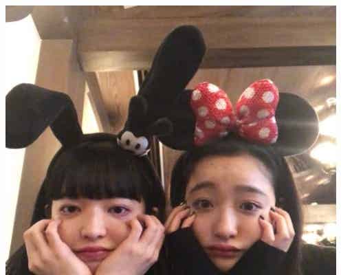 田中芽衣&大和屋穂香“ほのめい”コンビにファン歓喜「大好きな2人」「可愛すぎ」