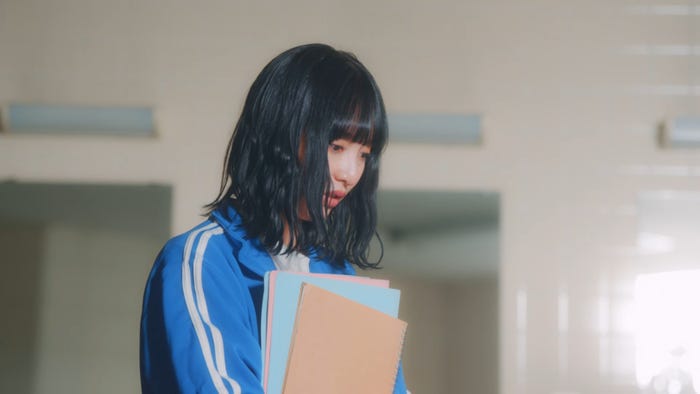 山田愛奈「春になれ!」場面写真(提供写真)