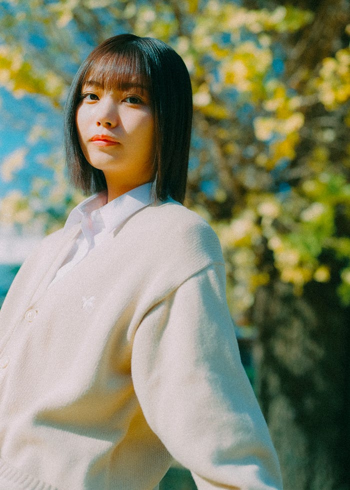 中西アルノ(C)「惡の華」製作委員会2026 (C)押見修造/講談社