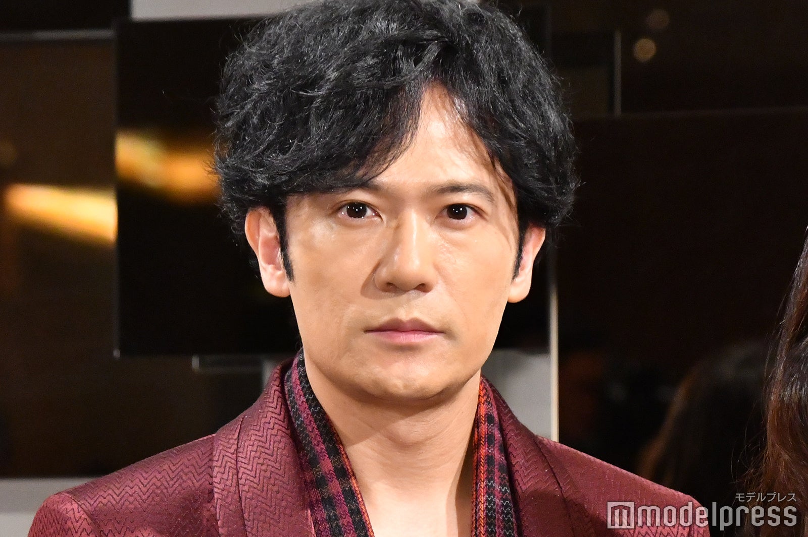 （C）モデルプレス