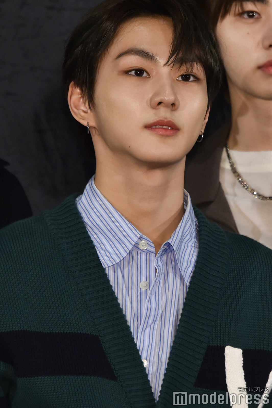 JUNGWON（C）モデルプレス