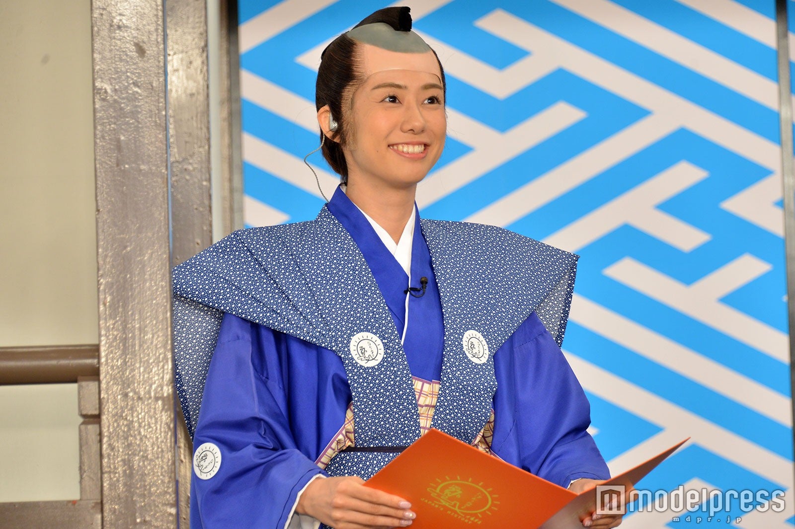 山崎夕貴アナウンサー（C）モデルプレス