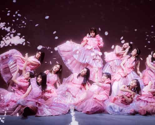櫻坂46、幕張イベントホールで「BACKS LIVE!!」2DAYS開催決定 武元唯衣「新境地も必ずお見せします」
