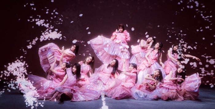 櫻坂46、幕張イベントホールで「BACKS LIVE！！」2DAYS開催決定 武元唯衣「新境地も必ずお見せします」