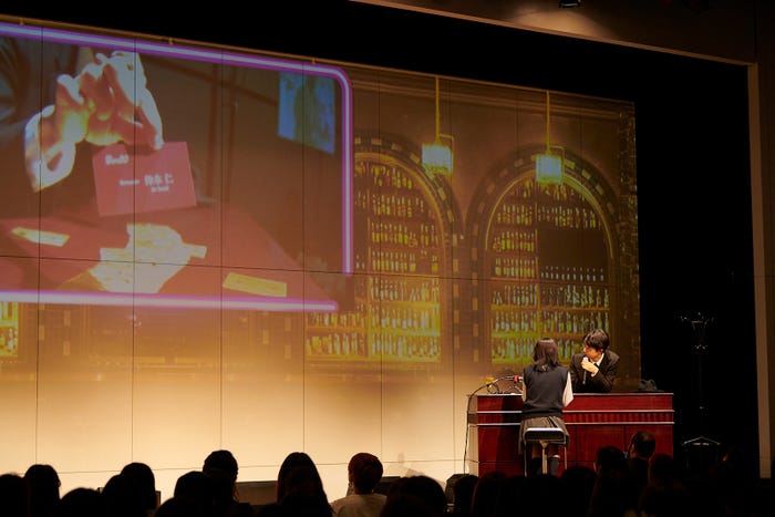 鈴木仁/バースデーイベントの模様(提供写真)