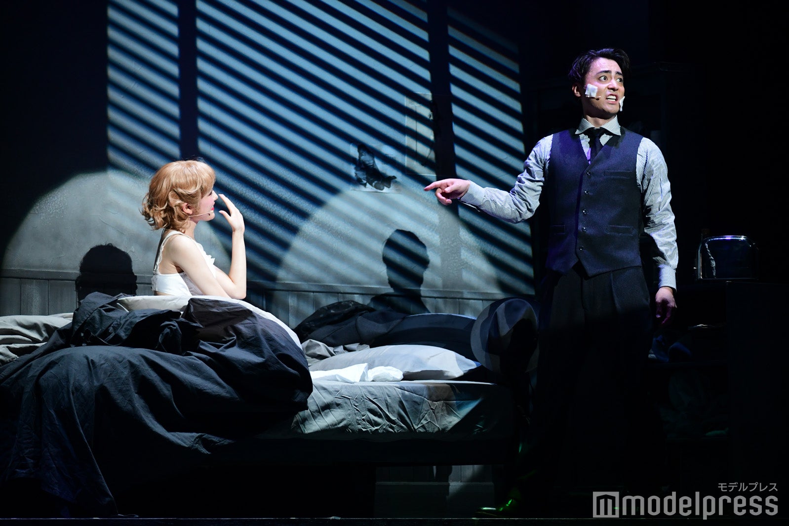 「シティ・オブ・エンジェルズ」ゲネプロ（C）モデルプレス