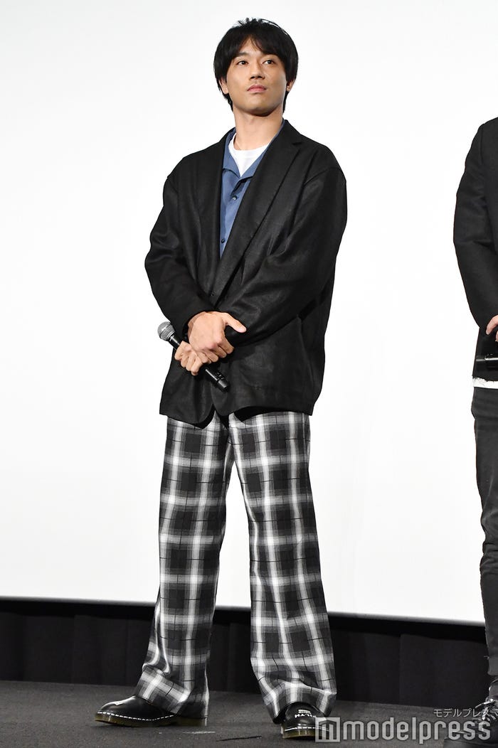 小澤雄太 (C)モデルプレス