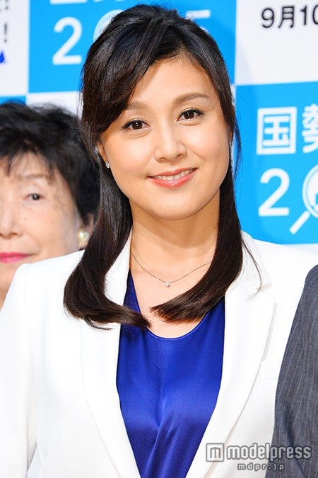 藤原紀香 整形疑惑に言及 モデルプレス