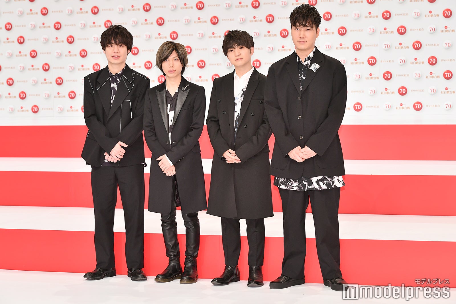 Official髭男dism（C）モデルプレス