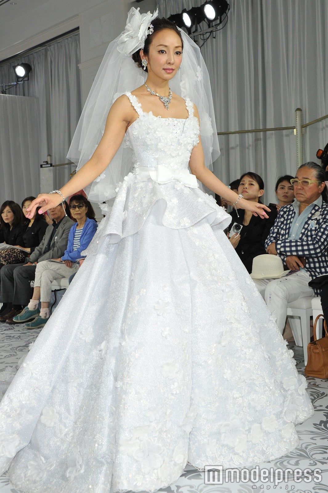 神田うの（C）モデルプレス