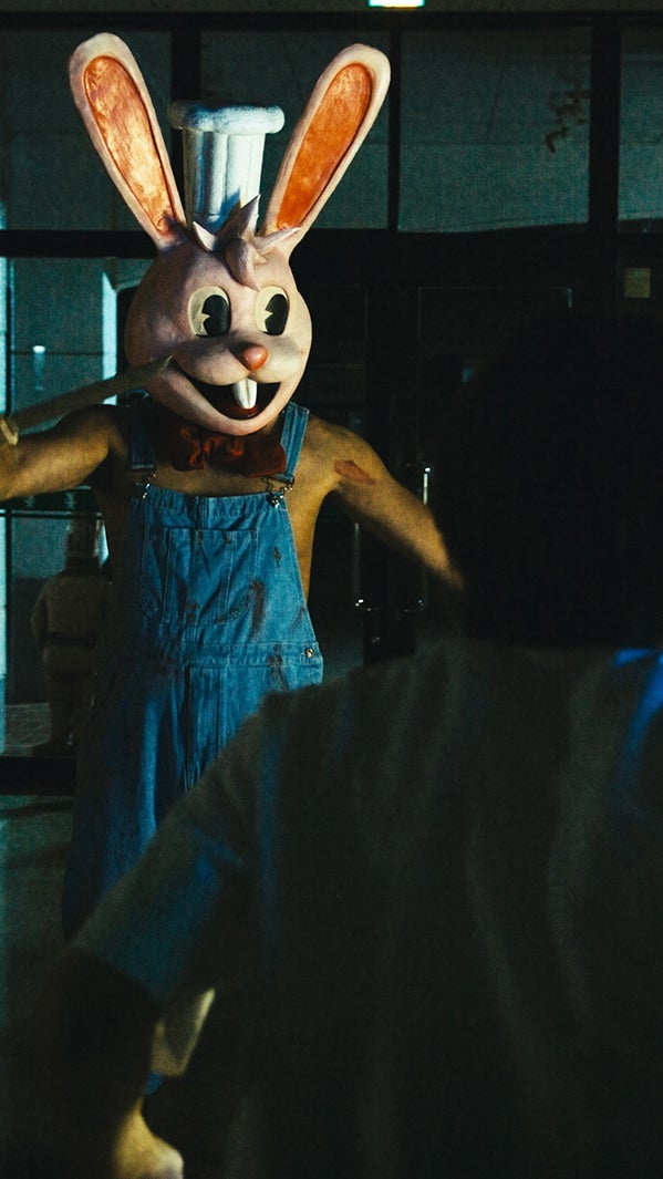 「バニーキッチン」(C)DMMショート