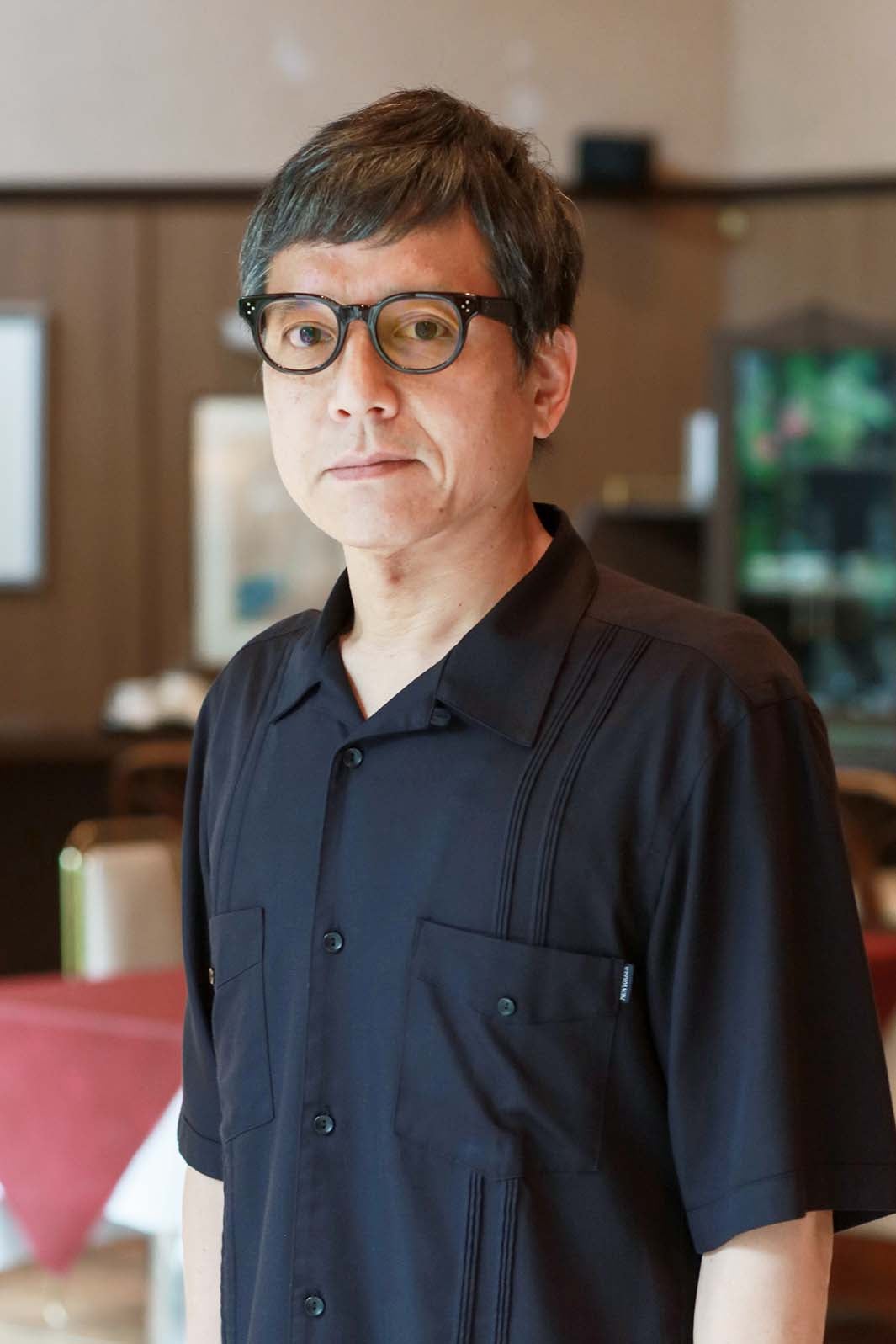 勝村政信（C）「雪女と蟹を食う」製作委員会