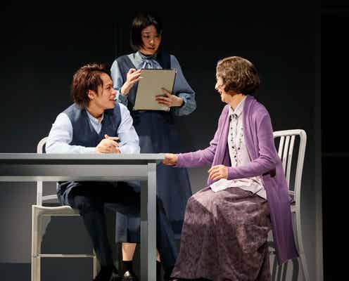 KAT-TUN上田竜也、2年ぶり主演舞台で苦労「稽古序盤では苦しみました」<After Life>