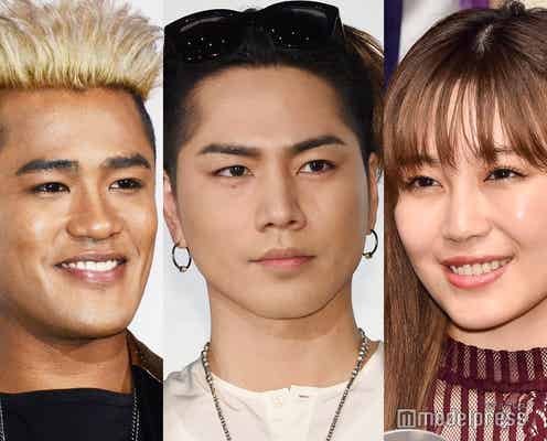 三代目JSB登坂広臣、鷲尾伶菜・ELLYらとプライベートでゲーム グループ超えた交流エピソード明かす
