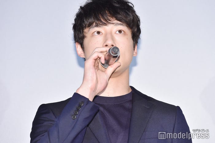 坂口健太郎(C)モデルプレス