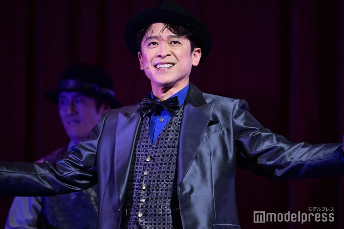 坂本昌行(C)モデルプレス