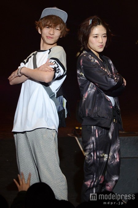 宮崎湧＆谷口朝香