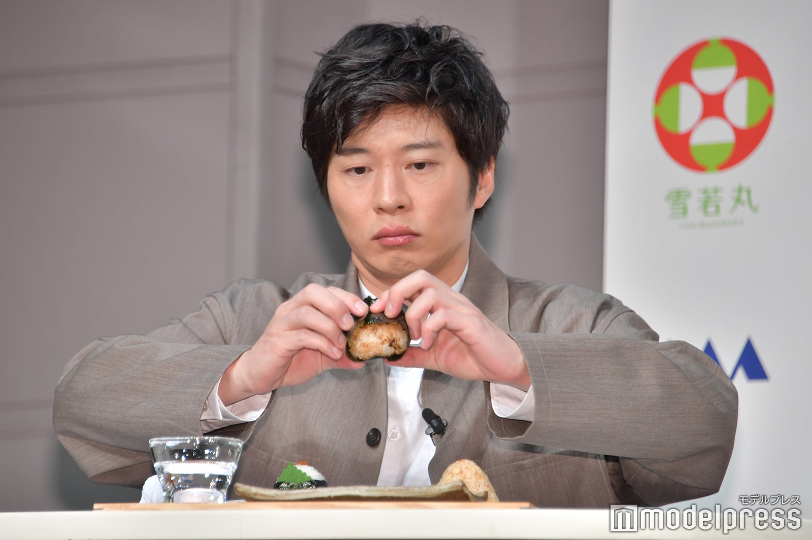 (画像49/61) 田中圭、新米に感動＆クイズで絶叫 記者に気遣うも「美味しさが上回りました」 モデルプレス