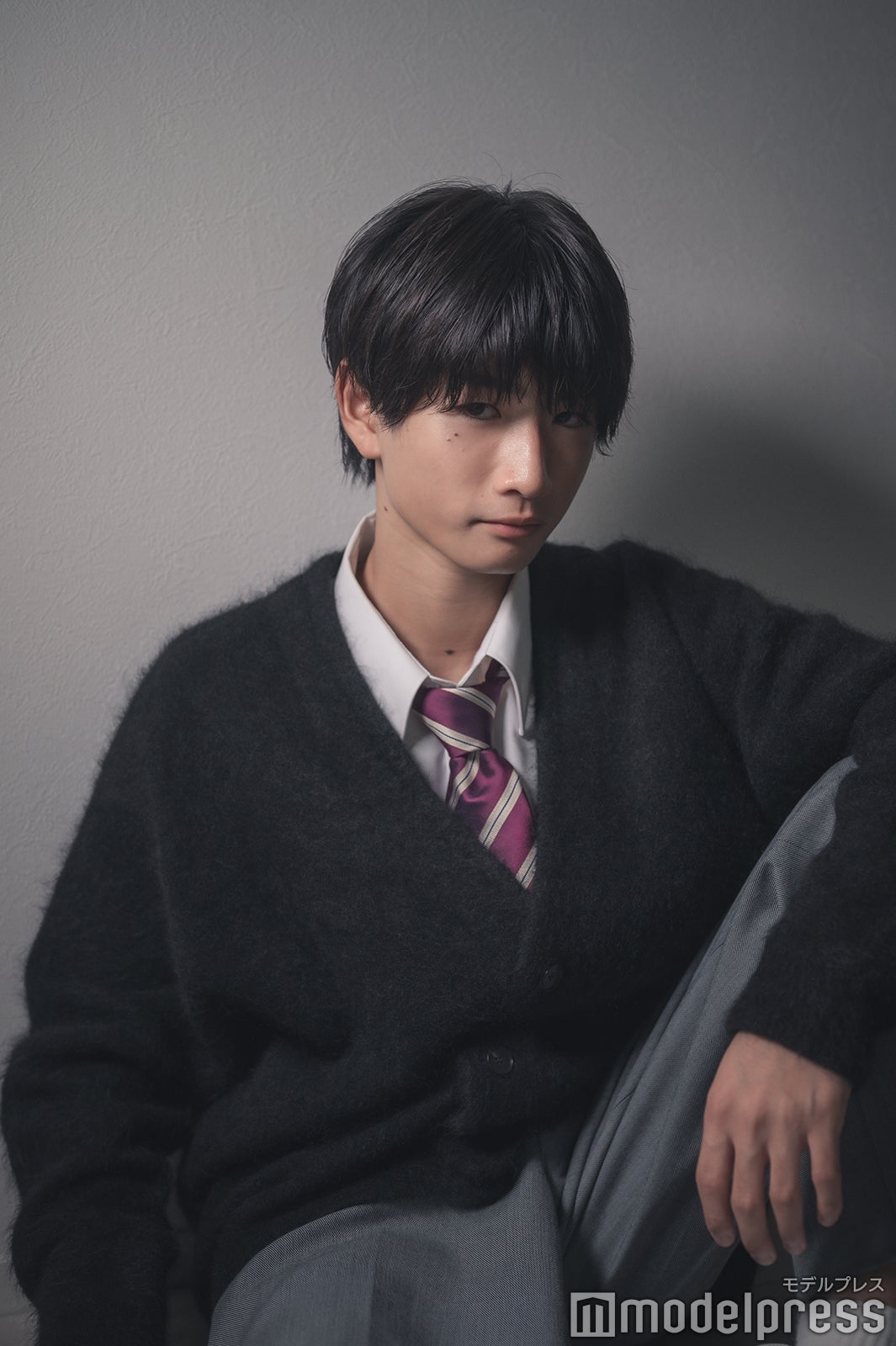 岩瀬琥蒼さん（C）モデルプレス