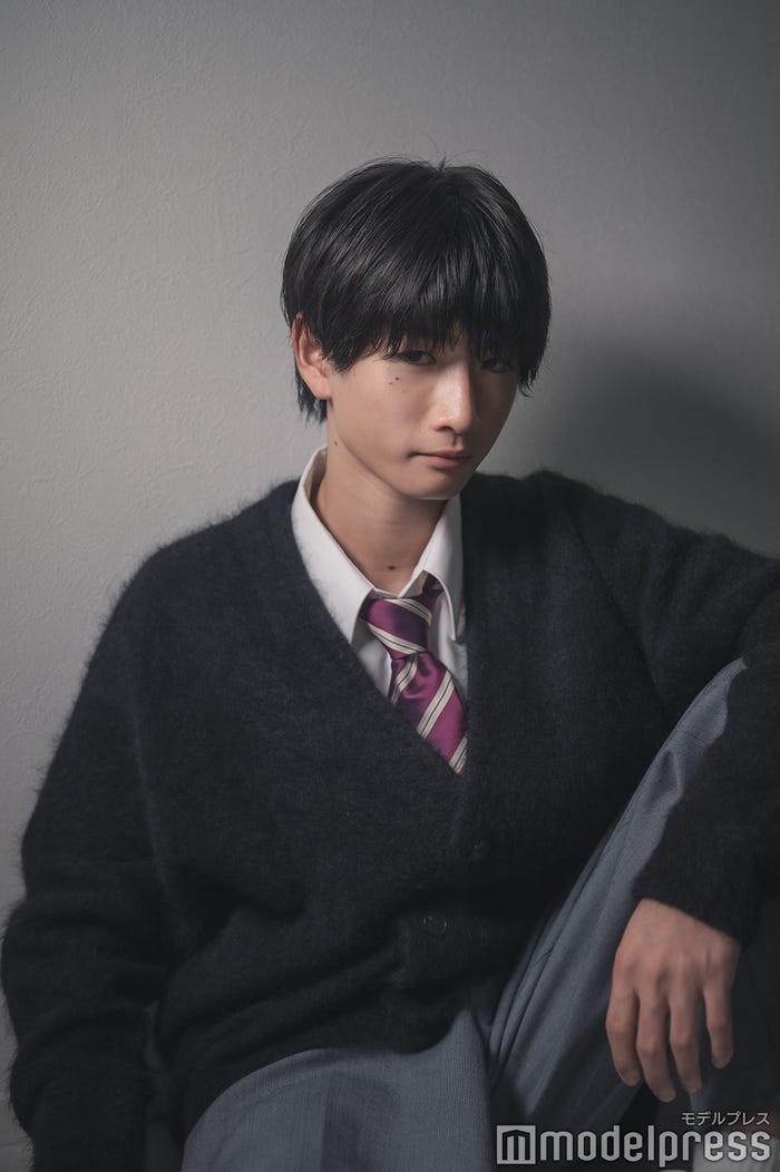 岩瀬琥蒼さん(C)モデルプレス