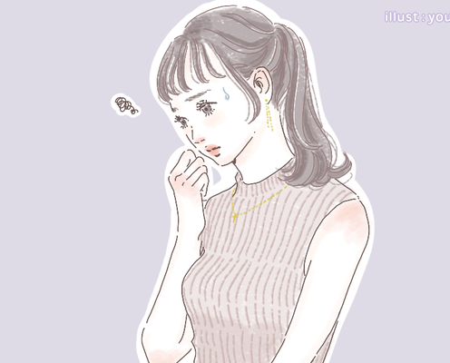 成功率低め...片思いが【長引きがち】な女性の特徴