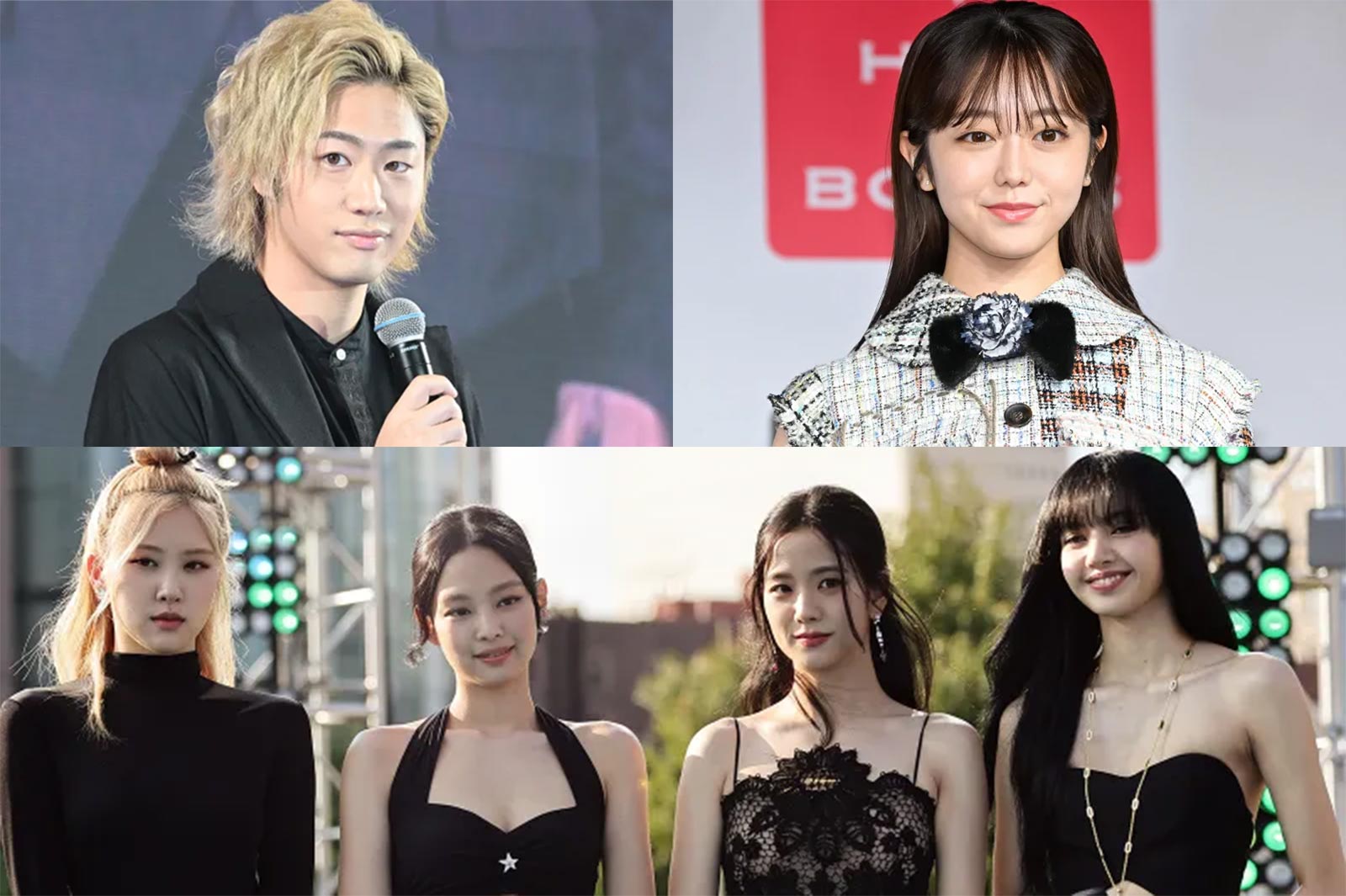 東海オンエア・てつや「千と千尋」コスで妻・峯岸みなみとBLACKPINKライブ参戦