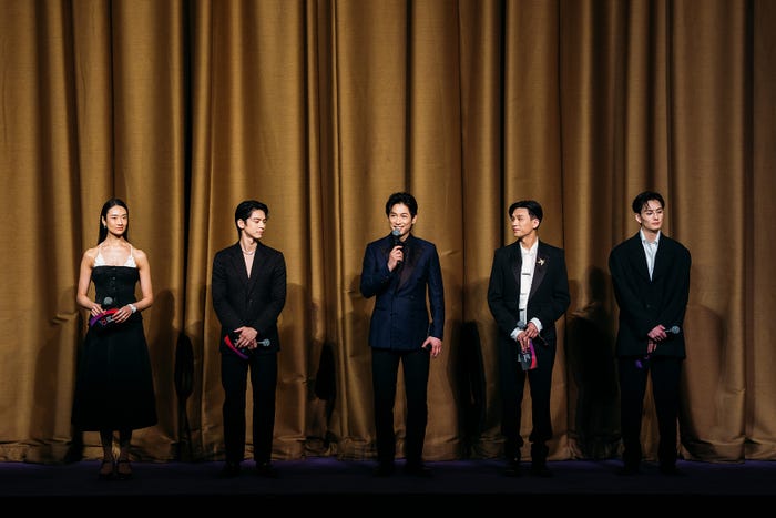 (C)Asian Film Awards Academy
