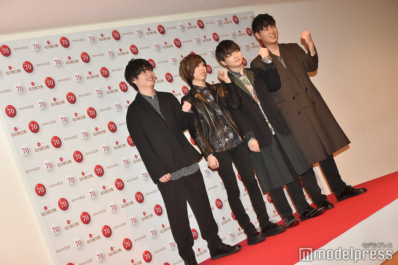 Official髭男dism（C）モデルプレス